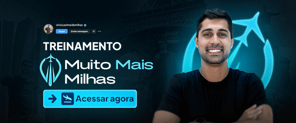 VINNICIUS ALMEIDA MILHAS - Como usar Milhas para viajar mais barato