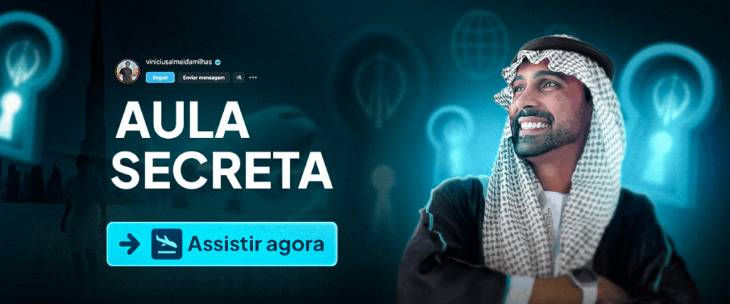 VINNICIUS ALMEIDA MILHAS - Como usar Milhas para viajar mais barato